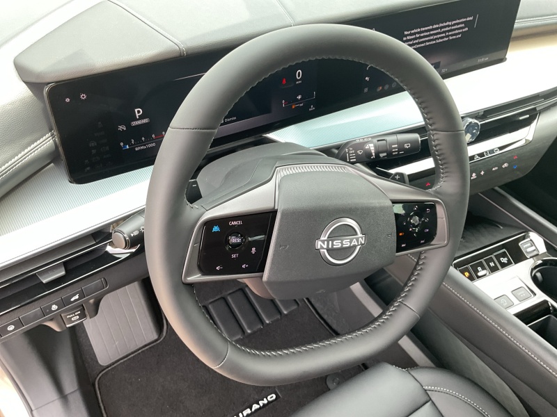 2025 Nissan Murano