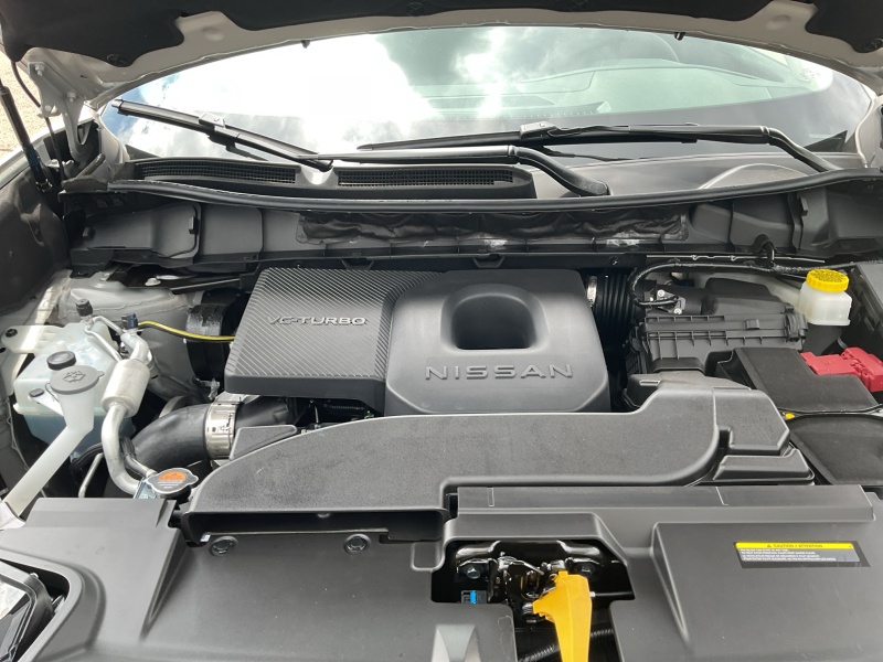 2025 Nissan Murano