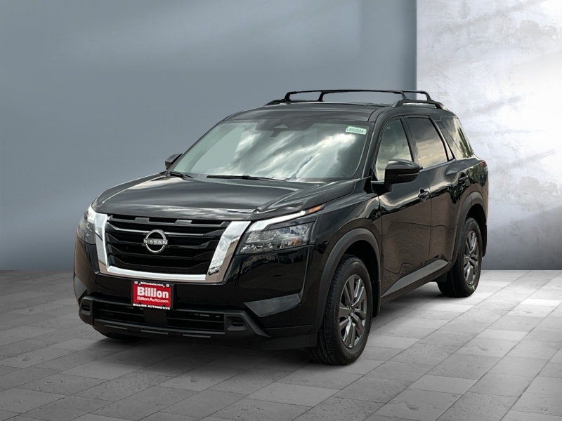2025 Nissan Pathfinder