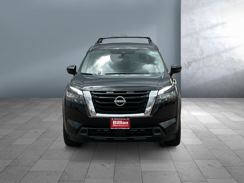 2025 Nissan Pathfinder