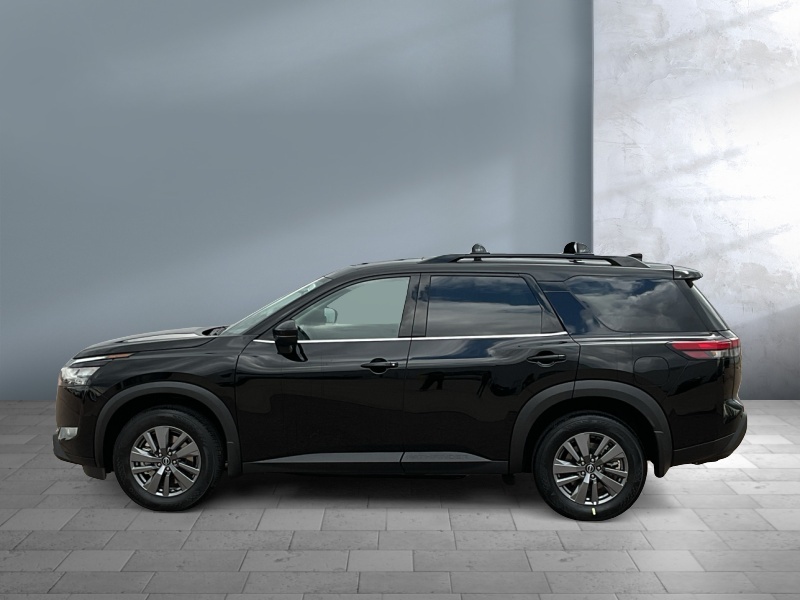 2025 Nissan Pathfinder