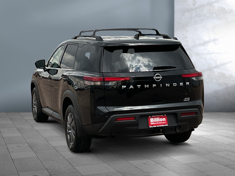 2025 Nissan Pathfinder