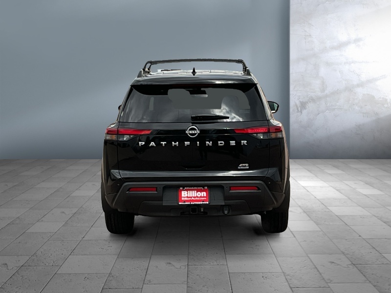 2025 Nissan Pathfinder