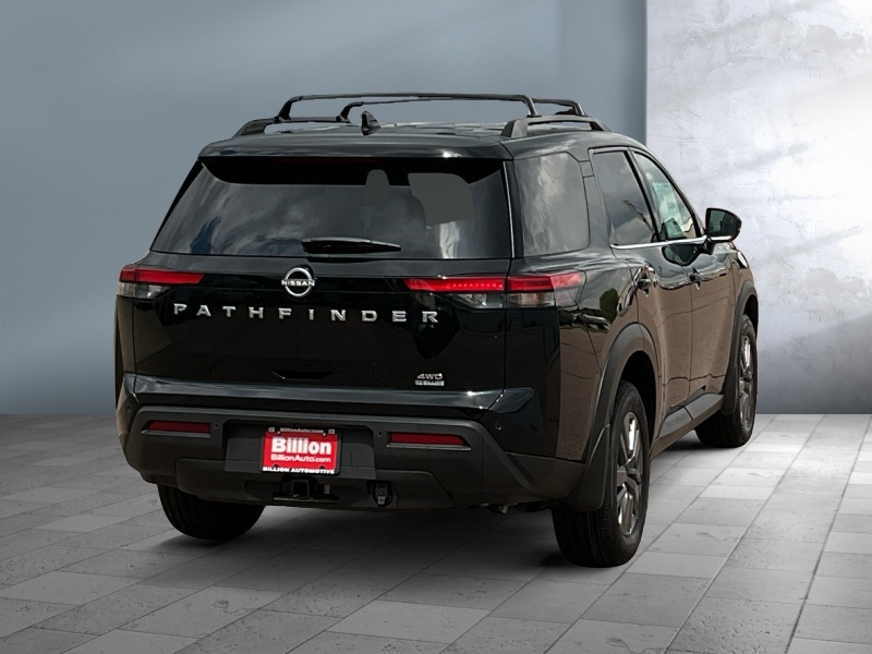 2025 Nissan Pathfinder