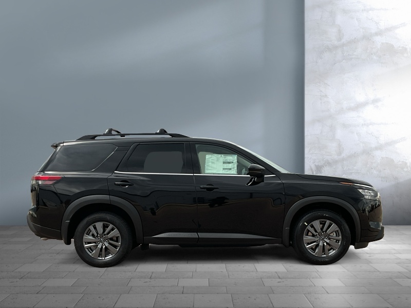 2025 Nissan Pathfinder