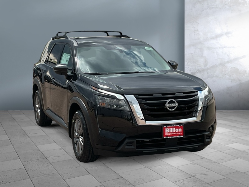 2025 Nissan Pathfinder