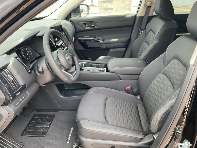 2025 Nissan Pathfinder
