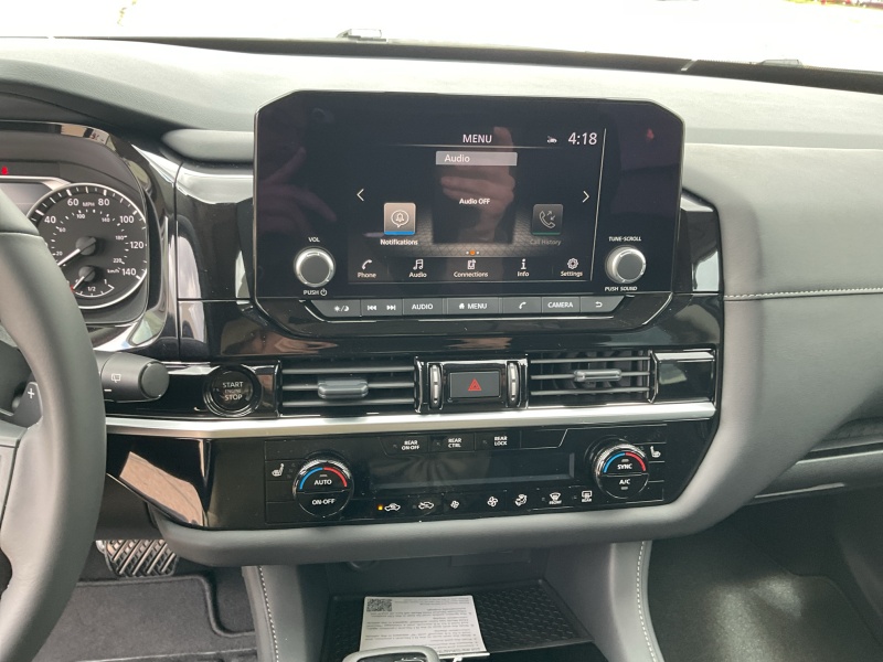 2025 Nissan Pathfinder