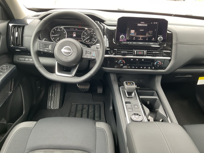 2025 Nissan Pathfinder