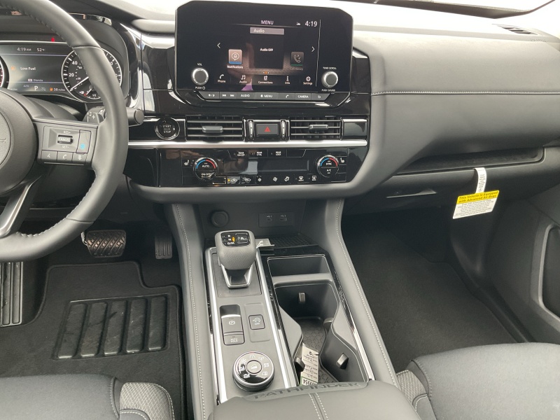 2025 Nissan Pathfinder