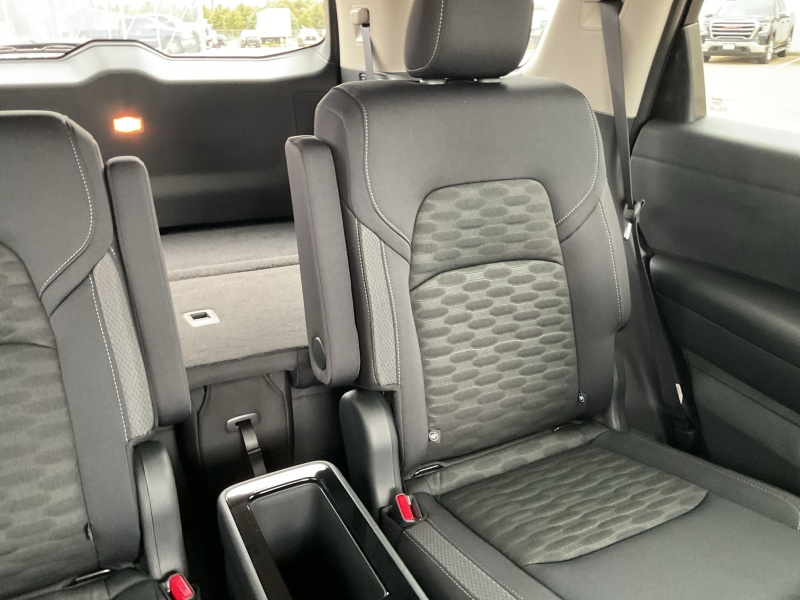 2025 Nissan Pathfinder