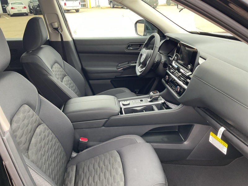 2025 Nissan Pathfinder
