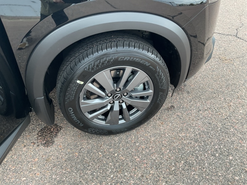 2025 Nissan Pathfinder