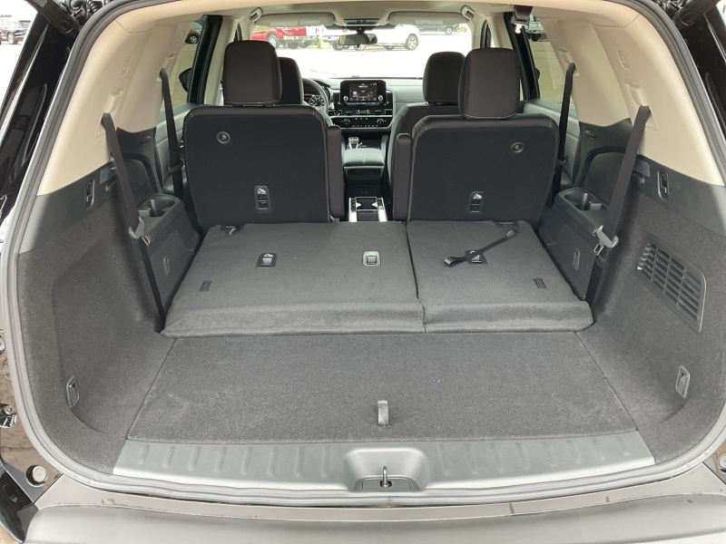2025 Nissan Pathfinder