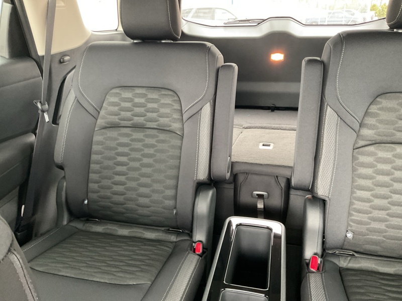 2025 Nissan Pathfinder