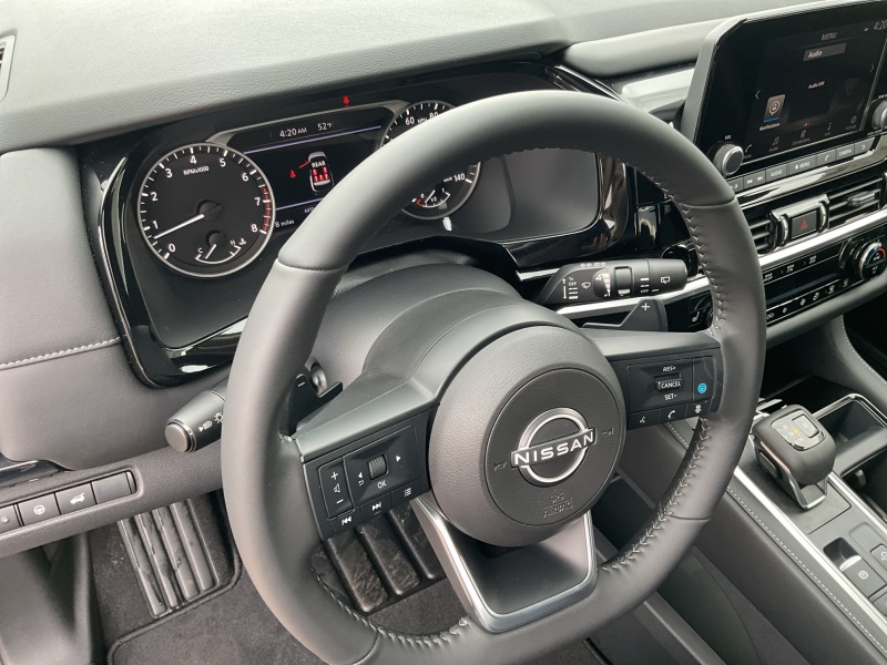 2025 Nissan Pathfinder