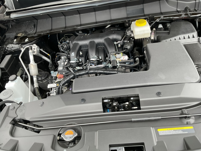 2025 Nissan Pathfinder