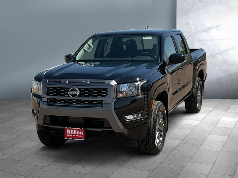 2025 Nissan Frontier