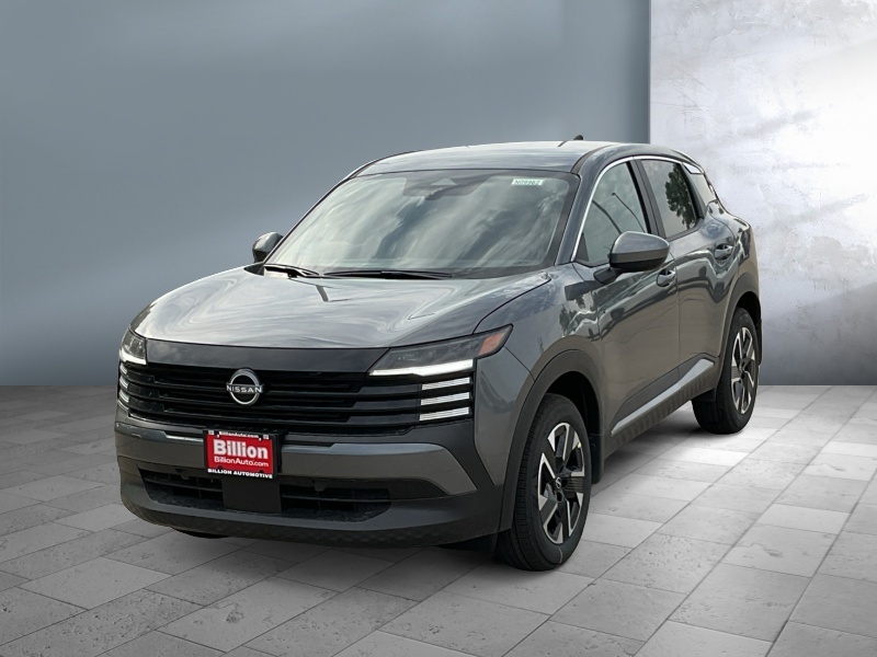 2025 Nissan Kicks