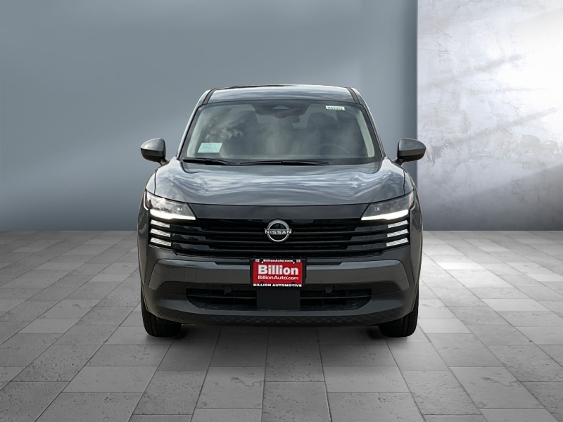 2025 Nissan Kicks