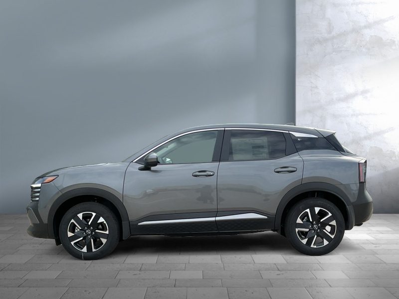 2025 Nissan Kicks