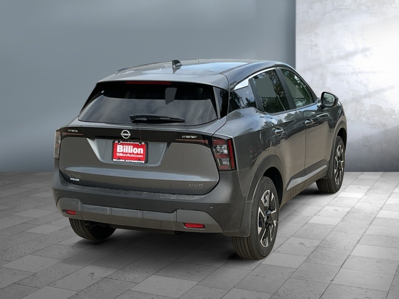 2025 Nissan Kicks