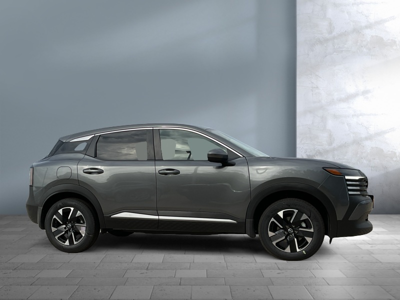 2025 Nissan Kicks