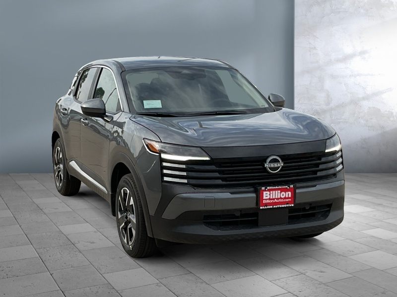 2025 Nissan Kicks