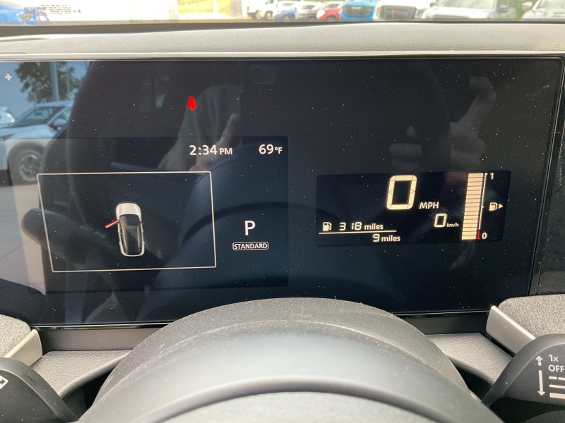 2025 Nissan Kicks