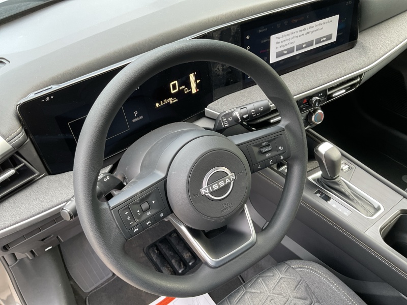 2025 Nissan Kicks