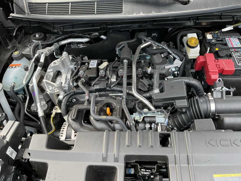 2025 Nissan Kicks