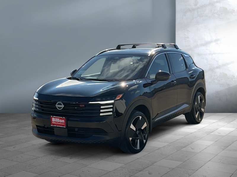 2025 Nissan Kicks