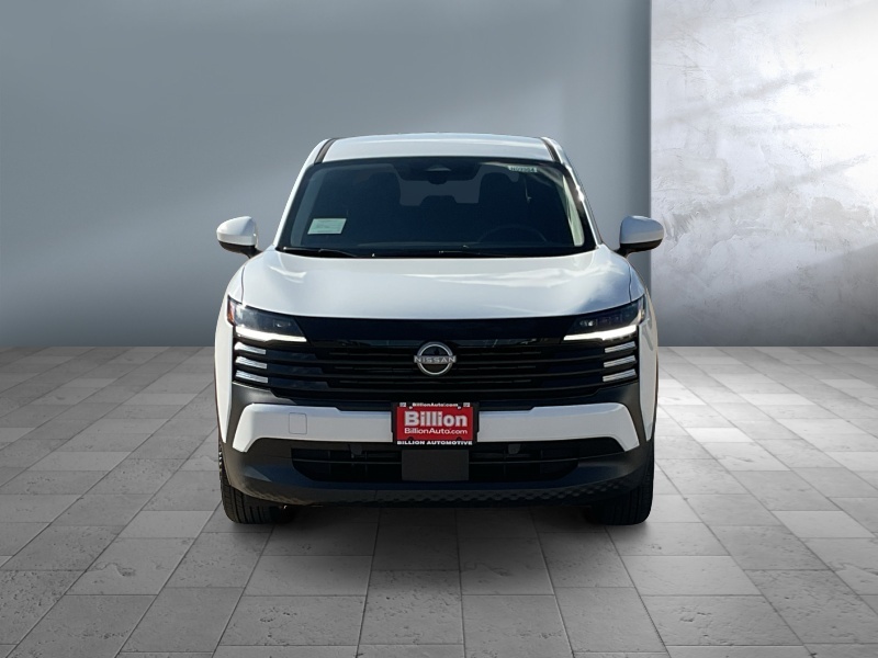 2025 Nissan Kicks