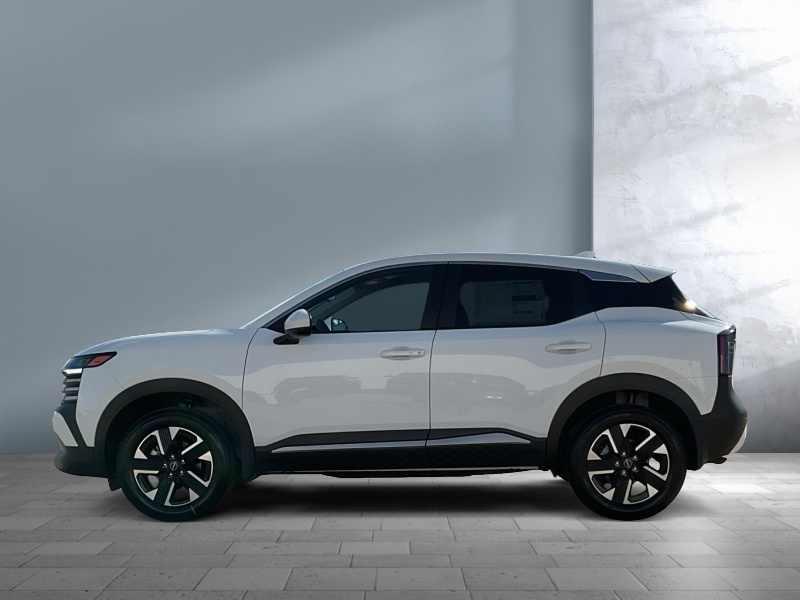2025 Nissan Kicks