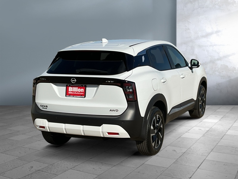 2025 Nissan Kicks