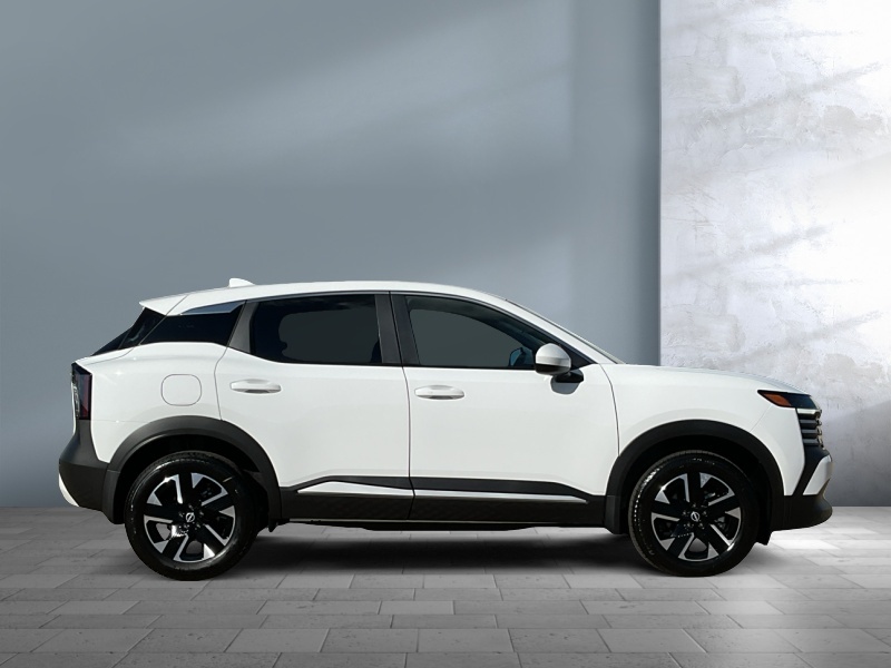 2025 Nissan Kicks