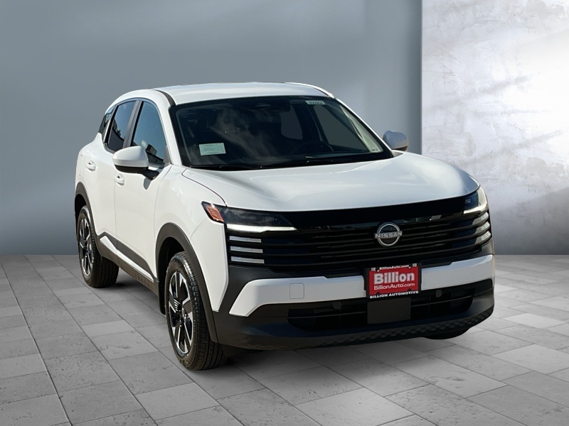 2025 Nissan Kicks