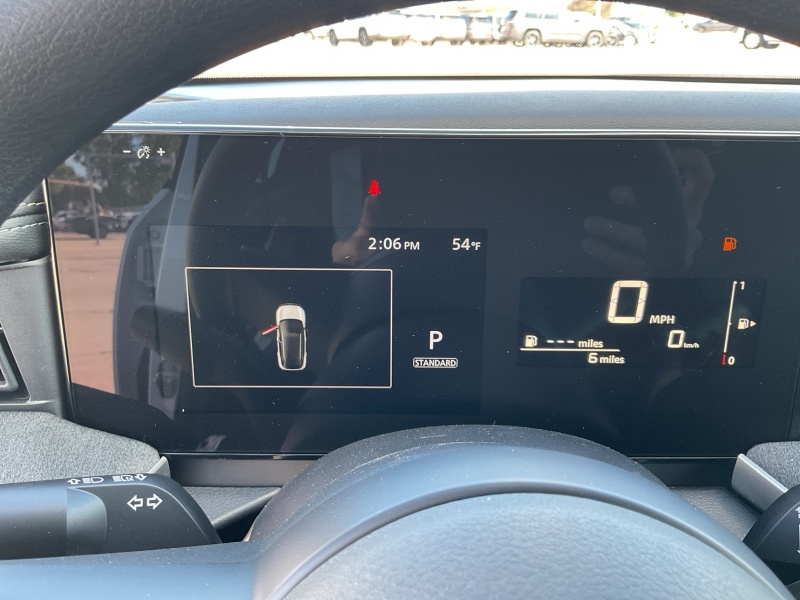 2025 Nissan Kicks