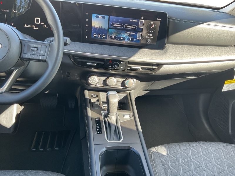 2025 Nissan Kicks