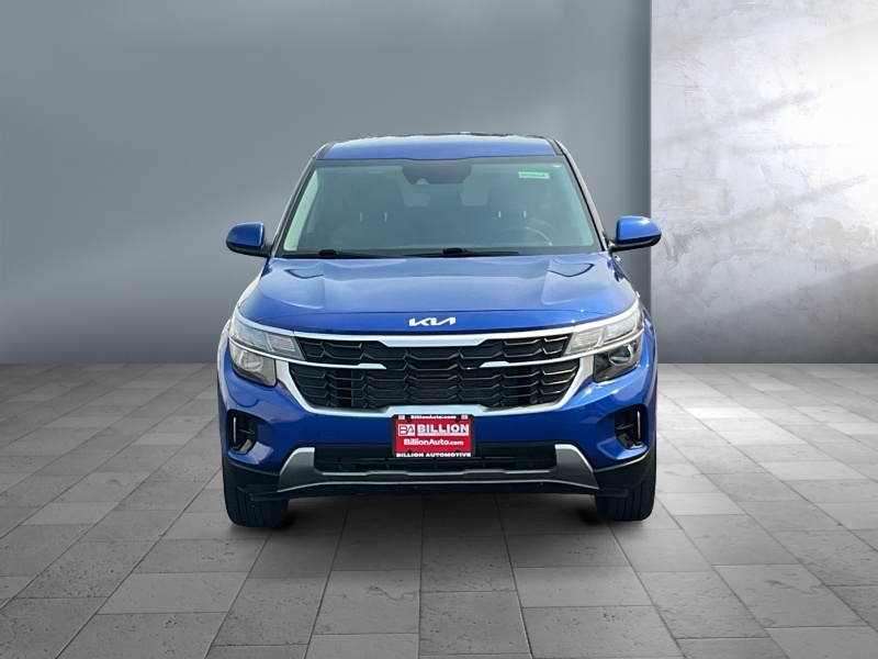 2024 Kia Seltos