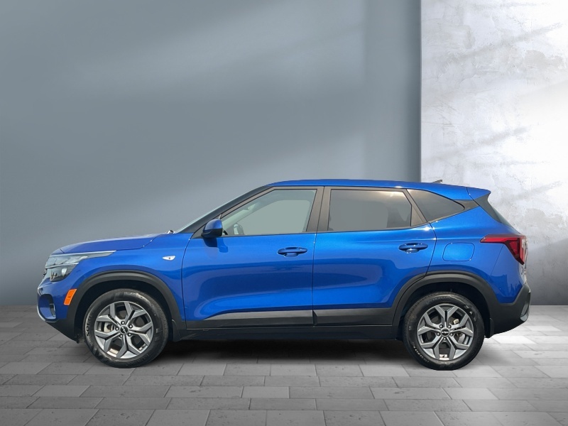 2024 Kia Seltos