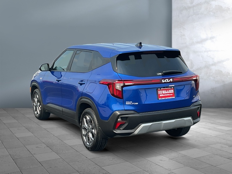 2024 Kia Seltos