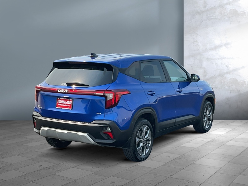 2024 Kia Seltos