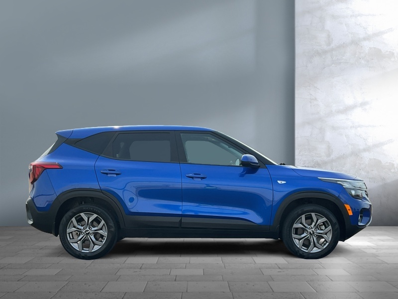 2024 Kia Seltos