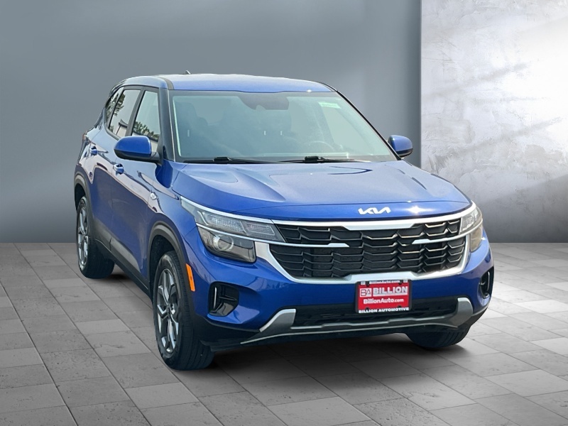 2024 Kia Seltos