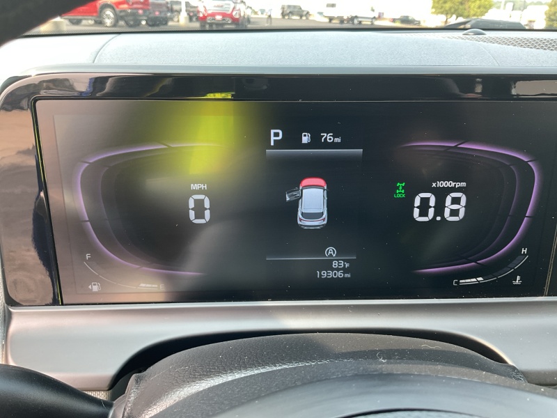 2024 Kia Seltos