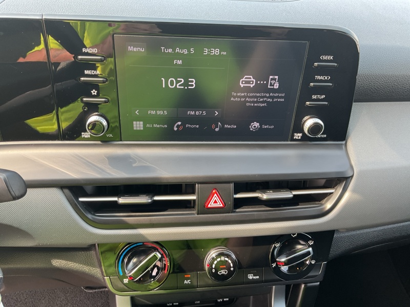 2024 Kia Seltos