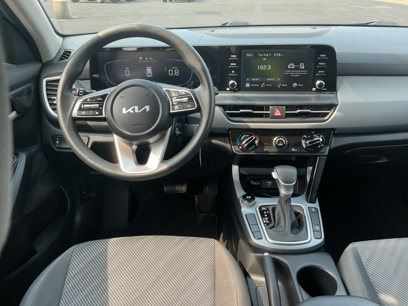2024 Kia Seltos