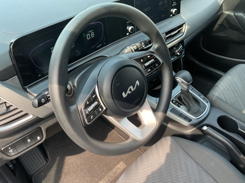 2024 Kia Seltos