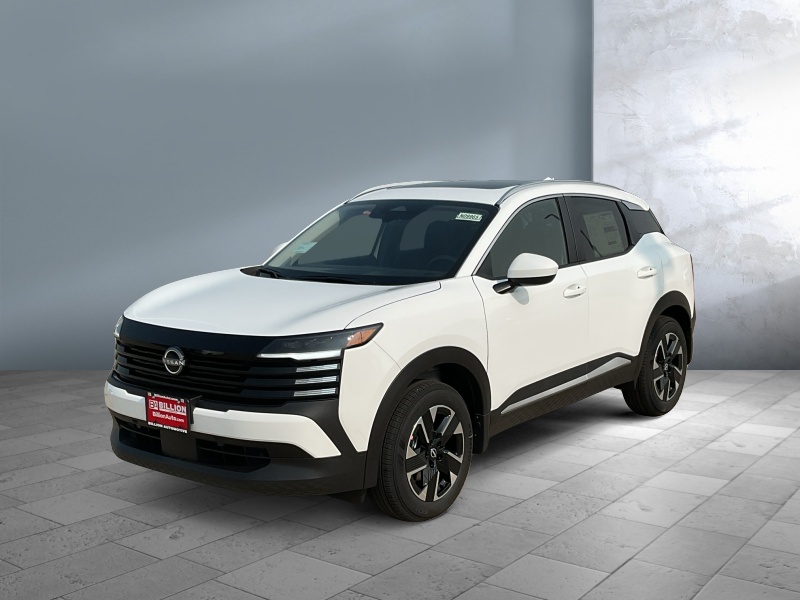 2025 Nissan Kicks